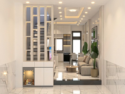 Chính chủ bán nhà ngô chí quốc đường nhựa 4,5 tỷ 0