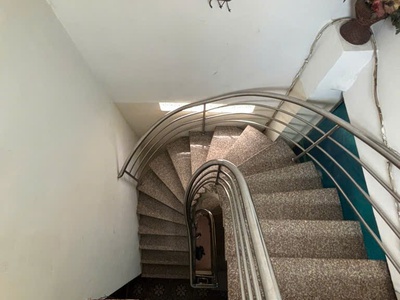 Quận 6   47m2  hậu giang   hxh nhà 2 tầng 2
