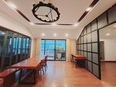 Bán tòa căn hộ dịch vụ cao cấp   nguyễn văn hưởng   thảo điền   200 triệu/tháng dòng tiền 2