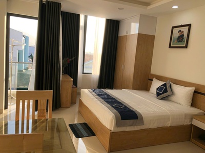 Bán tòa nhà 7 tầng mặt tiền lê đại hành,phường nha trang  phường tân lập cũ     khánh hoà 106,7m 0