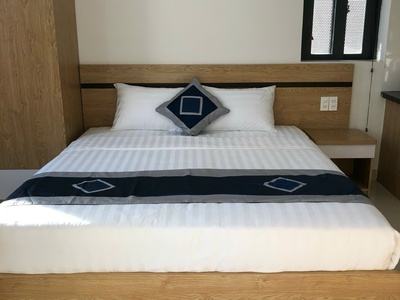 Bán tòa nhà 7 tầng mặt tiền lê đại hành,phường nha trang  phường tân lập cũ     khánh hoà 106,7m 3