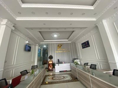 Siêu phẩm mặt tiền đ số khu dân cư vĩnh lộc đối diện công viên hồ trái tim 114m2,4 tầng 16 tỷ 2