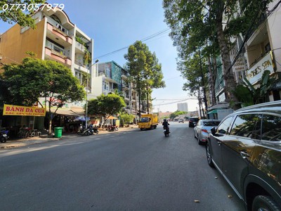 Bán nhà góc 2 mt nguyễn gia trí p25, bình thạnh 10x20m giá 57 tỷ 3
