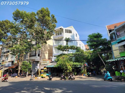 Bán nhà góc 2 mt nguyễn gia trí p25, bình thạnh 10x20m giá 57 tỷ 1