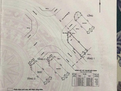 Bán nhà góc 2 mt nguyễn gia trí p25, bình thạnh 10x20m giá 57 tỷ 4