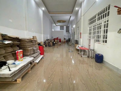 Bán nhà đường hồ học lãm, p. bình trị đông b, bình tân - 5,38 tỷ 0