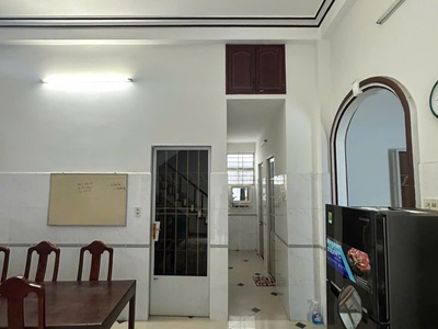 Bán nhà mặt đường trần thị tính - phường nha trang - tỉnh khánh hoà diện tích sổ: 167m    thực tế 3