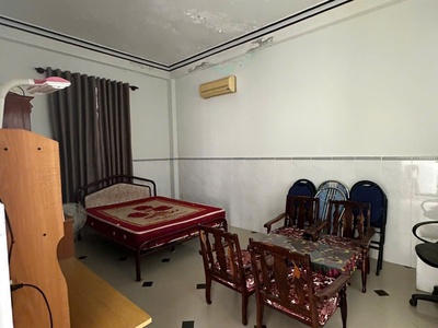 Bán nhà mặt đường trần thị tính - phường nha trang - tỉnh khánh hoà diện tích sổ: 167m    thực tế 2