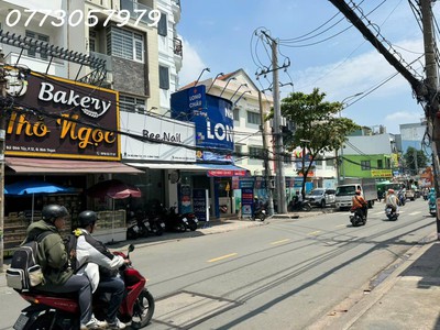 Mặt tiền bùi đình túy   p.12, bình thạnh 5x20m , hợp đồng thuê 50tr/tháng 2