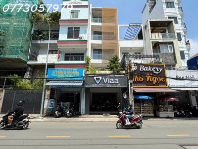 Mặt tiền bùi đình túy   p.12, bình thạnh 5x20m , hợp đồng thuê 50tr/tháng 1