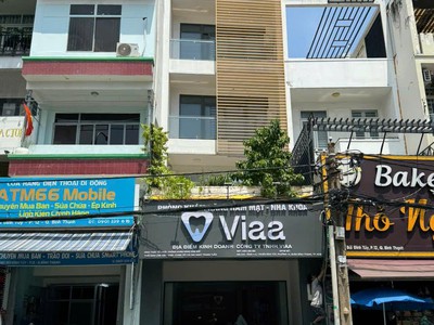 Mặt tiền bùi đình túy   p.12, bình thạnh 5x20m , hợp đồng thuê 50tr/tháng 0
