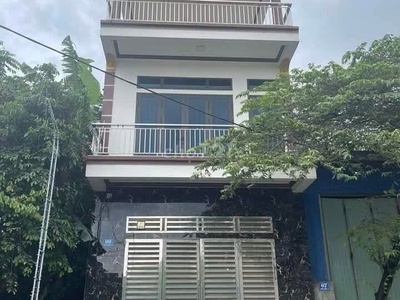 Chính chủ bán nhà 3 tầng tâm huyết   tại chùa nghèo, phường an đồng, an dương, hải phòng 0