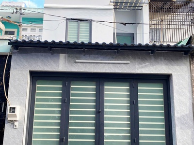 Bán nhà giá rẻ q.bình tân -miếu gò xoài 60m , 2 tầng 3pn, chỉ 5.2 tỷ - sổ đẹp 0