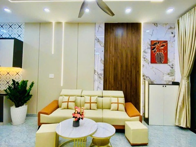 Bán nhà cực đẹp quang trung, p.12, gò vấp   hẻm 4m   2pn thoáng   chỉ hơn 4 tỷ tl 2