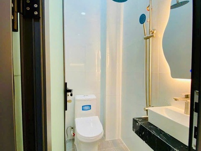 Bán nhà cực đẹp quang trung, p.12, gò vấp   hẻm 4m   2pn thoáng   chỉ hơn 4 tỷ tl 4