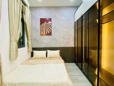 Bán nhà cực đẹp quang trung, p.12, gò vấp   hẻm 4m   2pn thoáng   chỉ hơn 4 tỷ tl 3