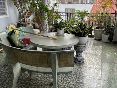 Nhà 4 tầng - 2 căn ra hxh - trung tâm phú nhuận. 1