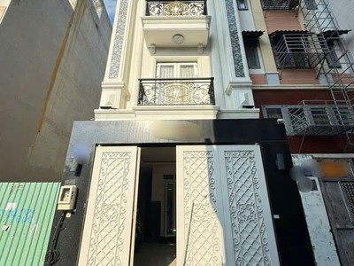 Khu phân lô bình thạnh - hxh nhựa 6m - 83m2 - 13,9tỷ tl 0