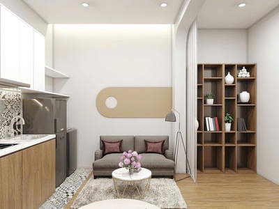 Siêu chdv nguyễn oanh - p.6 - gv -500m2 sàn- 18 phòng sang trọng - dòng tiền 1.5 tỷ /năm- đường 12m 2