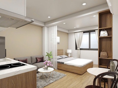 Siêu chdv nguyễn oanh - p.6 - gv -500m2 sàn- 18 phòng sang trọng - dòng tiền 1.5 tỷ /năm- đường 12m 1