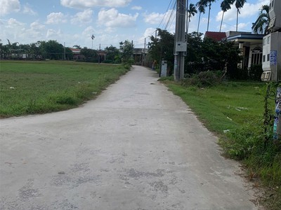 Đất đẹp - giá tốt - bán đất khu đức hoà, gần chùa trương tấn sang 3
