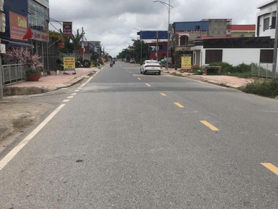Chuyển nhượng lô đất mặt đường 361   ngã 3 đại đồng, kiến thụy   gần vinhomes dương kính 2