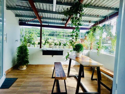 Cho thuê homestay an sơn p4 đà lạt - 8pn, gpkd, pccc, full nội thất - 22 triệu/tháng 0
