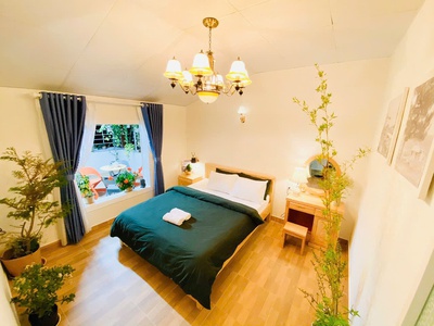 Cho thuê homestay an sơn p4 đà lạt - 8pn, gpkd, pccc, full nội thất - 22 triệu/tháng 1