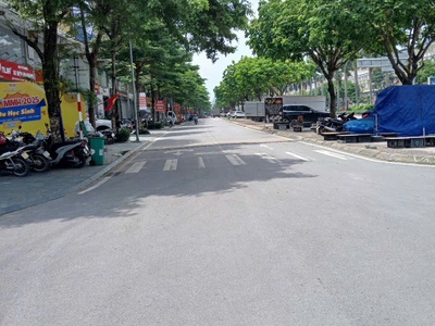 Chỉ 165 triệu /m2 sở hữu lô đất 120m2 -  nằm ngay cạnh đường lê quang đạo kéo dài tiện ích miên man 0