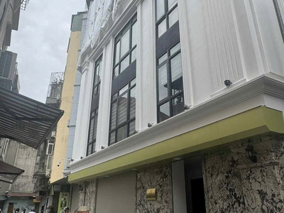 Cực hiếm ô tô tránh phố minh khai. kinh doanh, ở vip, giá chỉ 8.9 tỷ. 1