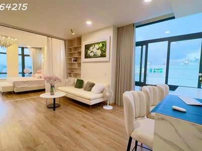 Bán tòa nhà góc 2 mặt tiền  cách mạng tháng 8, p.13, q.10   vỉa hè 10m   full nội thất siêu đẹp 2