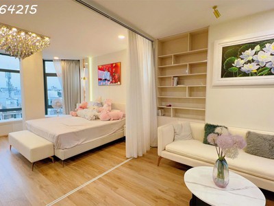 Bán tòa nhà góc 2 mặt tiền  cách mạng tháng 8, p.13, q.10   vỉa hè 10m   full nội thất siêu đẹp 4
