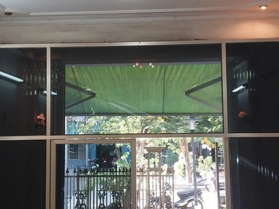 Nhà kiệt 3.5m hoàng diệu, view công viên, 72m2, 2 tầng cứng cáp, 3.x tỷ 0