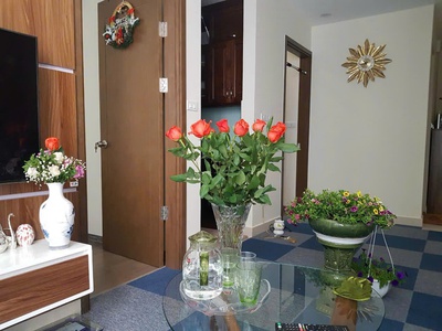 Cần cho thuê căn hộ cao cấp Chung cư FLC Green Apartment, 18 Phạm Hùng, Mỹ Đình 2