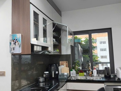 Bán căn góc nơ 9b bán đảo linh đàm- hoàng mai-hn 1