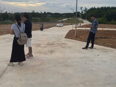 Đất đẹp- giá đầu tư - cần bán lô đất tại đường dạ lê, p. thủy phương, tx. hương thủy, thừa thiên huế 0