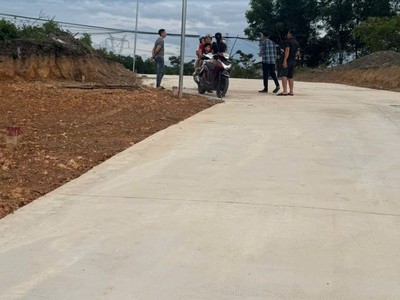 Đất đẹp- giá đầu tư - cần bán lô đất tại đường dạ lê, p. thủy phương, tx. hương thủy, thừa thiên huế 4