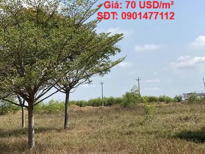 Đất đẹp- giá đầu tư  - cần bán lô đất kcn hàm kiệm 1, hàm kiệm - hàm mỹ, hàm thuận nam, bình thuận 0