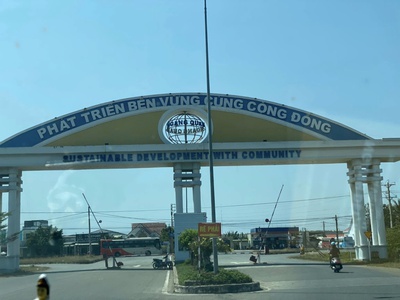 Đất đẹp- giá đầu tư  - cần bán lô đất kcn hàm kiệm 1, hàm kiệm - hàm mỹ, hàm thuận nam, bình thuận 3