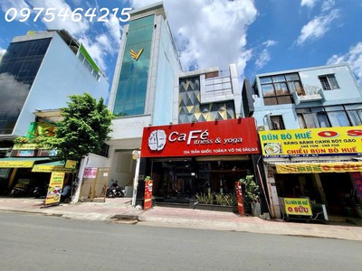 Tòa nhà hầm 6 tầng   nở hậu đẹp   trần quốc toản, quận 3 1