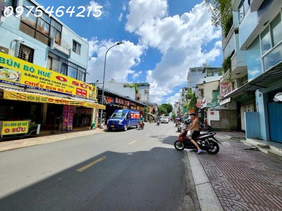 Tòa nhà hầm 6 tầng   nở hậu đẹp   trần quốc toản, quận 3 3