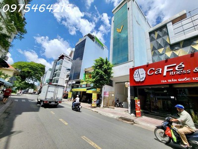Tòa nhà hầm 6 tầng   nở hậu đẹp   trần quốc toản, quận 3 4