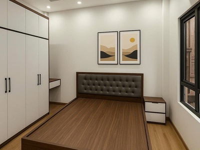 Bán nhà phạm văn đồng   50m2   2 tầng   ô tô gần   giá 6 tỷ  có thương lượng 0