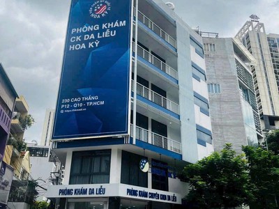 Bán góc 2 mặt tiền cao thắng, p.12, q.10 dt 15x15m, 6 tầng hđ thuê 120tr giá 48 tỷ 0
