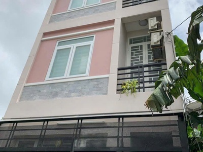 Giảm 800 triệu so với giá cũ- dòng tiền ổn định -8pn- sát trung  tâm bình thạnh 0