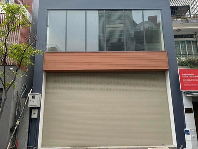 Bán tòa nhà văn phòng 35a trần đình xu, p. cầu kho, quận 1   hầm 6 tầng   tum 4