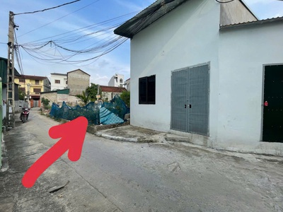 Bán đất trung hậu, tiền phong, mê linh. gần chợ yên, và trường đại học tài chính 0