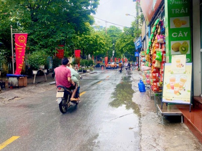 Bán nhà phạm văn đồng, 42 m x 5 tầng, ngõ thông ô tô    phân lô  kinh doanh sầm uất - dân xây mới - 3