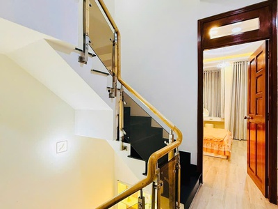 Bán nhà đẹp quang trung, hẻm xe hơi đậu cửa, 4pn khép kín, 4 tầng, chỉ 6 tỷ 7 nhỉnh  thương lượng 3