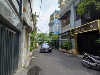Bán nhà đẹp hẻm 343 nguyễn trọng tuyển, phường 1, tân bình   khu vực sang trọng 0